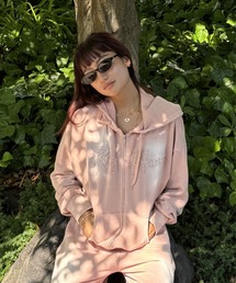 ROXY｜ロキシーのトップス（ピンク/桃色系）通販 - ZOZOTOWN