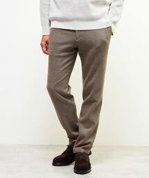 MEN'S MELROSE | ガンクラブムリネコンフォートパンツ(セットアップ可)(スラックス)