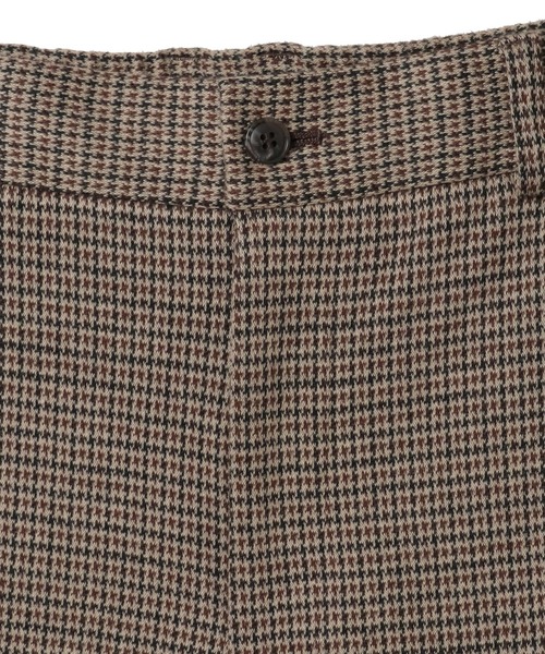 MEN'S MELROSE（メンズメルローズ）の「ガンクラブムリネコンフォートパンツ(セットアップ可)（スラックス・メンズ・ベージュ・5/4/2/3）」の15枚目の写真