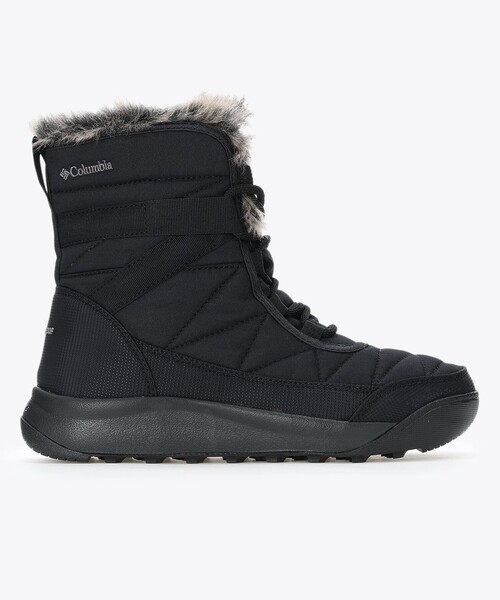 防滑 防水 防寒 Columbia／レディース ミンクス ショーティー フォー