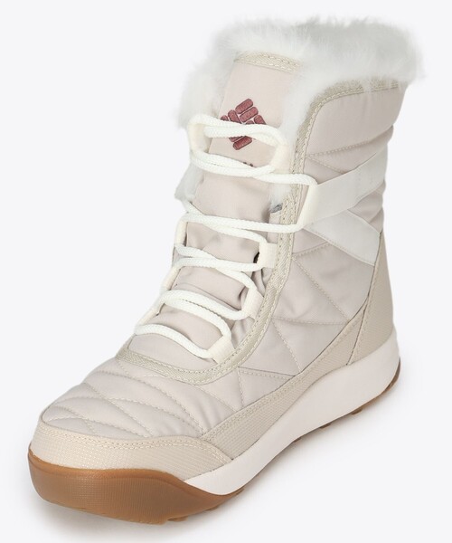 防滑 防水 防寒 Columbia／レディース ミンクス ショーティー フォー