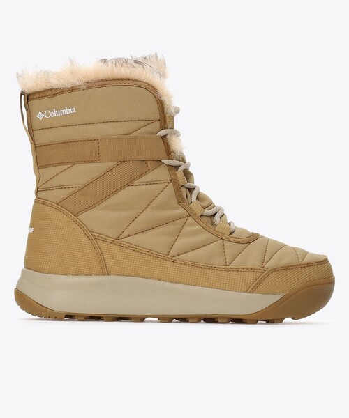 防滑 防水 防寒 Columbia／レディース ミンクス ショーティー フォー