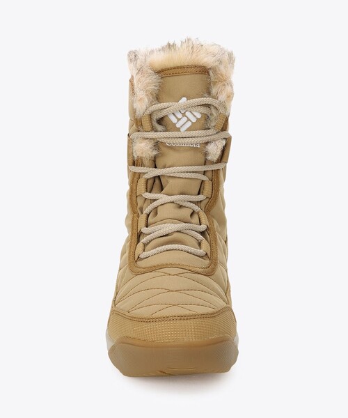 防滑 防水 防寒 Columbia／レディース ミンクス ショーティー フォー