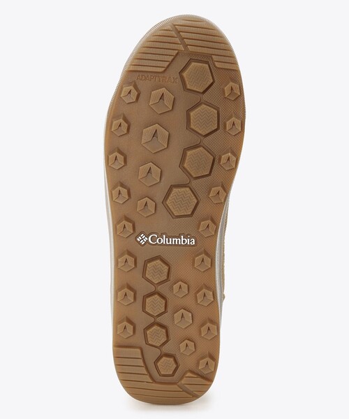 Columbia（コロンビア）の「防滑 防水 防寒 Columbia／レディース ミンクス ショーティー フォー ワイド スノーブーツ／コロンビア（ブーツ・レディース・ブラック/ストーン/ベージュ・25.0cm/24.0cm/23.0cm/23.5cm/22.5cm/24.5cm/25.5cm/26.0cm）」の10枚目の写真