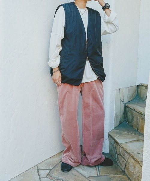 セール】アンティークパンツ（その他パンツ）｜niko and