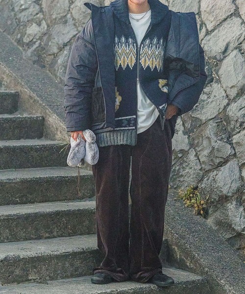 セール】アンティークパンツ（その他パンツ）｜niko and