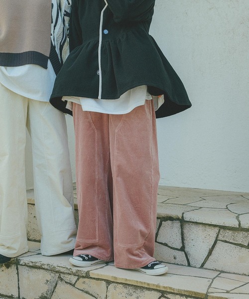セール】アンティークパンツ（その他パンツ）｜niko and