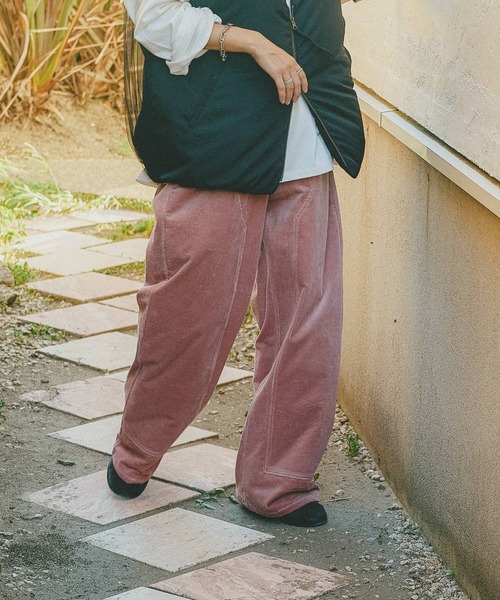 セール】アンティークパンツ（その他パンツ）｜niko and