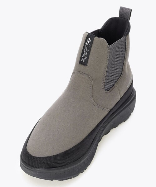 Columbia（コロンビア）の「防滑 防水 防寒 Columbia／イエローテイル アイスマジック サイドゴア ウォータープルーフ スノーブーツ／コロンビア（ブーツ・レディース・ブラック/ストーン/グレー・23.0cm/24.0cm/25.0cm/26.0cm/27.0cm/28.0cm/29.0cm）」の8枚目の写真