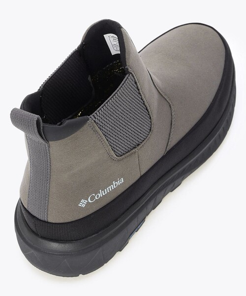 Columbia（コロンビア）の「防滑 防水 防寒 Columbia／イエローテイル アイスマジック サイドゴア ウォータープルーフ スノーブーツ／コロンビア（ブーツ・レディース・ブラック/ストーン/グレー・23.0cm/24.0cm/25.0cm/26.0cm/27.0cm/28.0cm/29.0cm）」の9枚目の写真