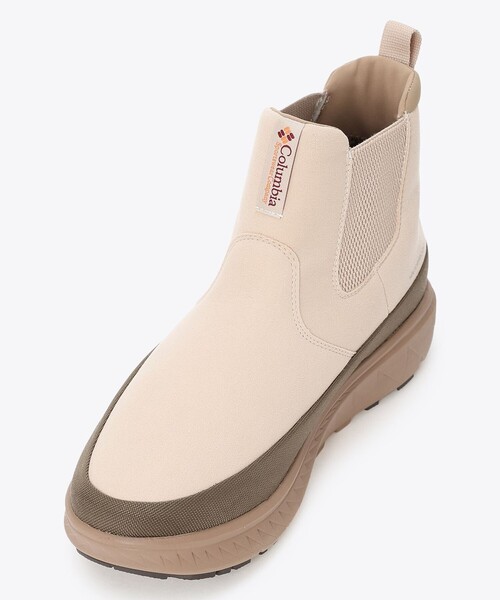 Columbia（コロンビア）の「防滑 防水 防寒 Columbia／イエローテイル アイスマジック サイドゴア ウォータープルーフ スノーブーツ／コロンビア（ブーツ・レディース・ブラック/ストーン/グレー・23.0cm/24.0cm/25.0cm/26.0cm/27.0cm/28.0cm/29.0cm）」の11枚目の写真