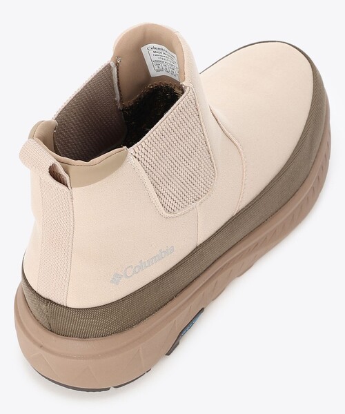 Columbia（コロンビア）の「防滑 防水 防寒 Columbia／イエローテイル アイスマジック サイドゴア ウォータープルーフ スノーブーツ／コロンビア（ブーツ・レディース・ブラック/ストーン/グレー・23.0cm/24.0cm/25.0cm/26.0cm/27.0cm/28.0cm/29.0cm）」の12枚目の写真