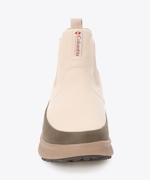 防滑 防水 防寒 Columbia／イエローテイル アイスマジック サイドゴア