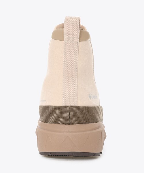 防滑 防水 防寒 Columbia／イエローテイル アイスマジック サイドゴア