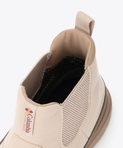 Columbia（コロンビア）の「防滑 防水 防寒 Columbia／イエローテイル アイスマジック サイドゴア ウォータープルーフ スノーブーツ／コロンビア（ブーツ・レディース・ブラック/ストーン/グレー・23.0cm/24.0cm/25.0cm/26.0cm/27.0cm/28.0cm/29.0cm）」の15枚目の写真