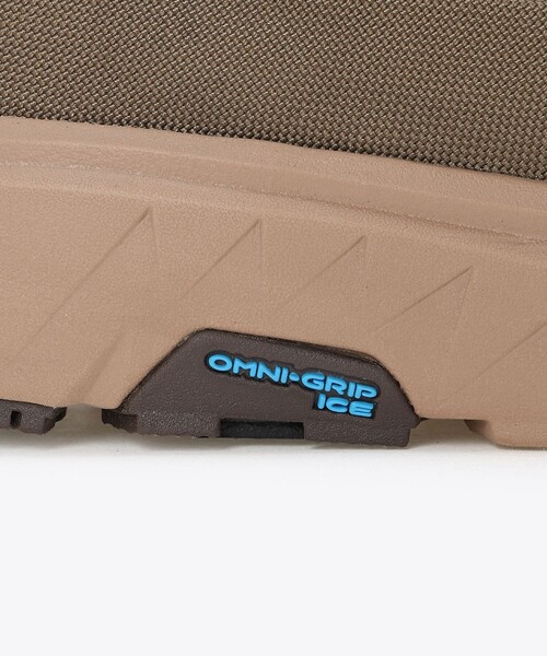 Columbia（コロンビア）の「防滑 防水 防寒 Columbia／イエローテイル アイスマジック サイドゴア ウォータープルーフ スノーブーツ／コロンビア（ブーツ・レディース・ブラック/ストーン/グレー・23.0cm/24.0cm/25.0cm/26.0cm/27.0cm/28.0cm/29.0cm）」の20枚目の写真