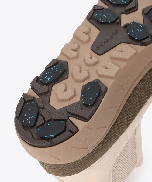 Columbia（コロンビア）の「防滑 防水 防寒 Columbia／イエローテイル アイスマジック サイドゴア ウォータープルーフ スノーブーツ／コロンビア（ブーツ・レディース・ブラック/ストーン/グレー・23.0cm/24.0cm/25.0cm/26.0cm/27.0cm/28.0cm/29.0cm）」の21枚目の写真