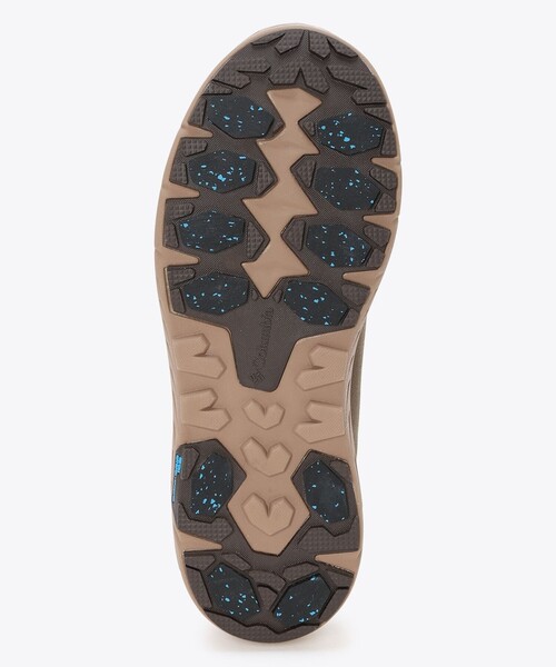 Columbia（コロンビア）の「防滑 防水 防寒 Columbia／イエローテイル アイスマジック サイドゴア ウォータープルーフ スノーブーツ／コロンビア（ブーツ・レディース・ブラック/ストーン/グレー・23.0cm/24.0cm/25.0cm/26.0cm/27.0cm/28.0cm/29.0cm）」の22枚目の写真