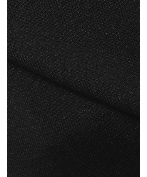 SUIT SQUARE（スーツスクエア）の「オフィニット モックネックニット 長袖 ウォッシャブル 無地（ニット/セーター・メンズ・ベージュ系/パープル系/ホワイト系/ブラック系・LL/M/L/S）」の18枚目の写真