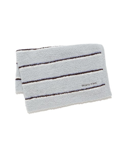 セール】ジェラートボーダーブランケット（ブランケット）｜gelato