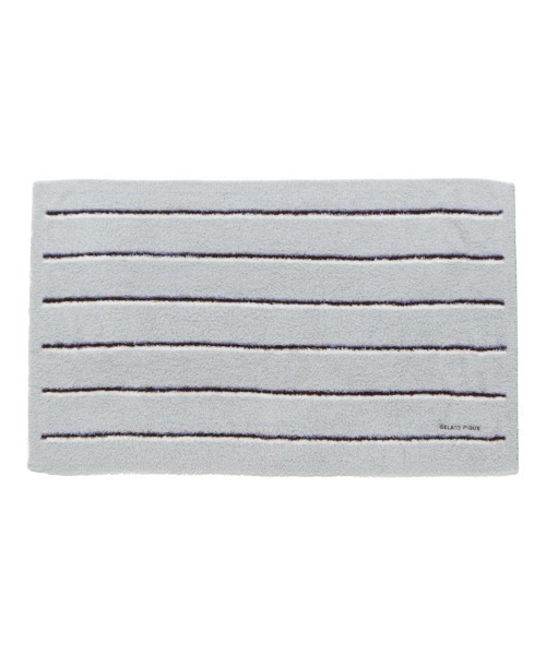 セール】ジェラートボーダーブランケット（ブランケット）｜gelato