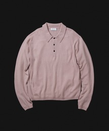 ADAM ET ROPE'｜アダムエロペのポロシャツ（長袖）通販 - ZOZOTOWN