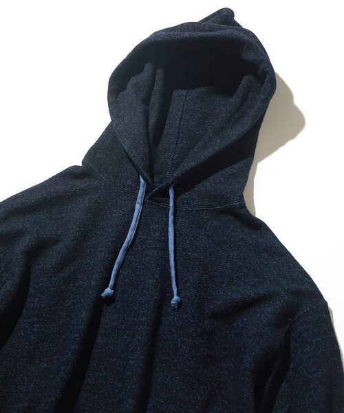 CAHLUMN（カウラム）の「CAHLUMN/カウラム Merino Wool＋Cotton Loop