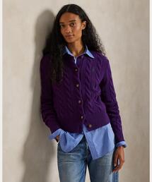 POLO RALPH LAUREN｜ポロ ラルフ ローレンのトップス（パープル/紫色系