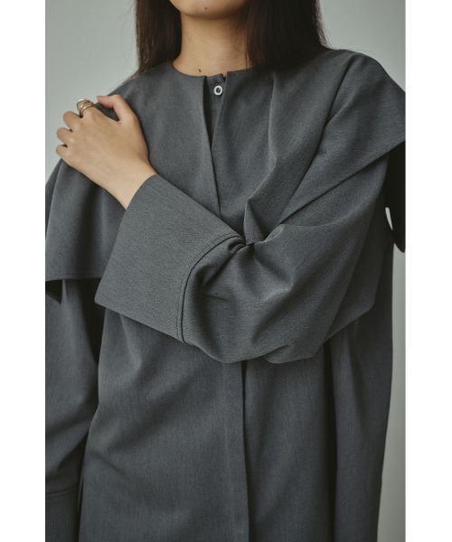 セール】ビッグカラーシャツ（シャツ/ブラウス）｜STYLEMIXER