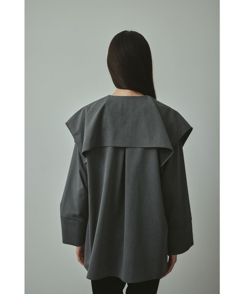 セール】ビッグカラーシャツ（シャツ/ブラウス）｜STYLEMIXER