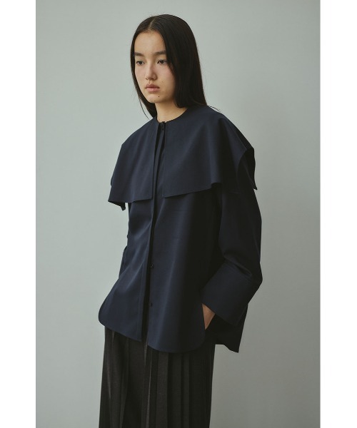 セール】ビッグカラーシャツ（シャツ/ブラウス）｜STYLEMIXER