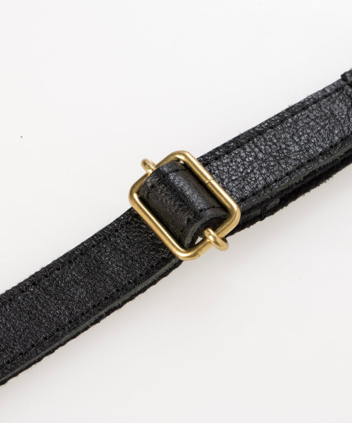 ATLANTA（アトランタ）の「アトランタ ATLANTA / 牛革縦ミニショルダー（ショルダーバッグ・レディース・グレー/ブラック/キャメル/レッド・FREE）」の10枚目の写真