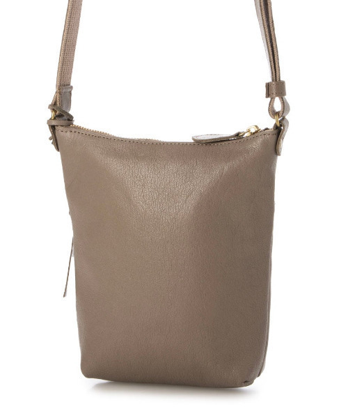 ATLANTA（アトランタ）の「アトランタ ATLANTA / 牛革縦ミニショルダー（ショルダーバッグ・レディース・グレー/ブラック/キャメル/レッド・FREE）」の17枚目の写真