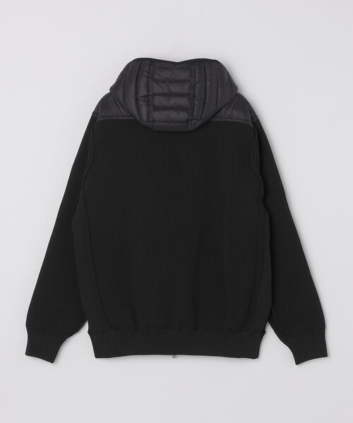 SHIPS（シップス）の「SHIPS: ニット ドッキング ダウン ブルゾン（ブルゾン・メンズ・ネイビー/ブラック・X-LARGE/LARGE/MEDIUM/SMALL）」の20枚目の写真