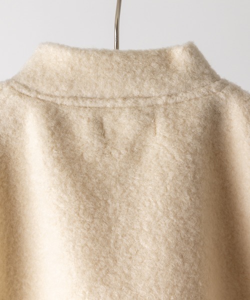 riziere(リジェール)の「サークルポケットアウター(その他アウター・キッズ・ベージュ系/アイボリー系・90/100/110/120/130/140)」の14枚目の写真