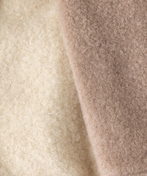 riziere(リジェール)の「サークルポケットアウター(その他アウター・キッズ・ベージュ系/アイボリー系・90/100/110/120/130/140)」の11枚目の写真