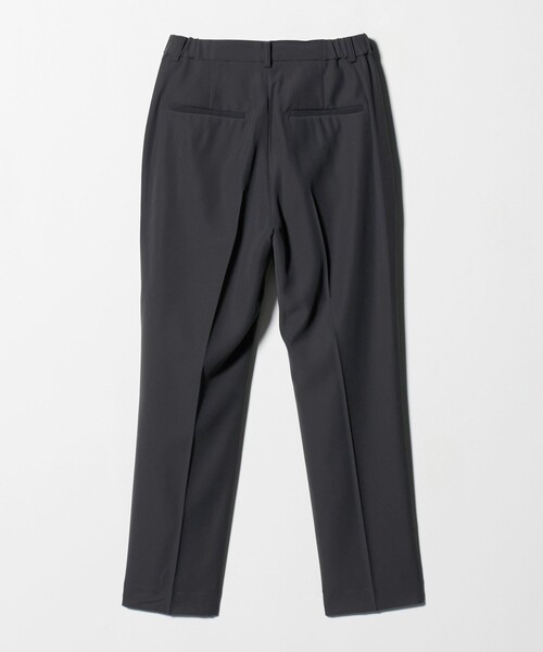 A DAY IN THE LIFE UNITED ARROWS(アデイインザライフユナイテッドアローズ)の「ダブルクロス テーパードパンツ ‐セットアップ対応・ウォッシャブル‐<A DAY IN THE LIFE>(その他パンツ・レディース・モカ/ネイビー/ダークグレー/その他7/ブラック・40/36/34/38)」の19枚目の写真