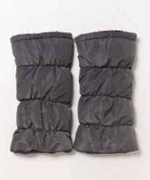 Revo.（レボ）の「パディング 裏ボア レッグカバー（レッグウォーマー）」