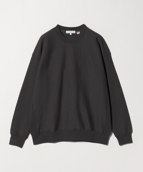 A DAY IN THE LIFE UNITED ARROWS(アデイインザライフユナイテッドアローズ)の「USAコットン 裏起毛 スウェット<A DAY IN THE LIFE>(スウェット・メンズ・ライトグレー/ダークグレー/ブラック・M/L)」の1枚目の写真