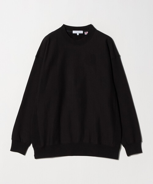 A DAY IN THE LIFE UNITED ARROWS(アデイインザライフユナイテッドアローズ)の「USAコットン 裏起毛 スウェット<A DAY IN THE LIFE>(スウェット・メンズ・ライトグレー/ダークグレー/ブラック・M/L)」の2枚目の写真