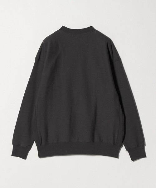 A DAY IN THE LIFE UNITED ARROWS(アデイインザライフユナイテッドアローズ)の「USAコットン 裏起毛 スウェット<A DAY IN THE LIFE>(スウェット・メンズ・ライトグレー/ダークグレー/ブラック・M/L)」の7枚目の写真