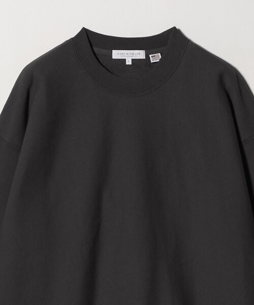セール】USAコットン 裏起毛 スウェット＜A DAY IN THE LIFE
