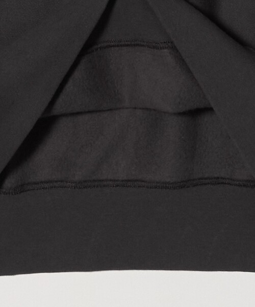 A DAY IN THE LIFE UNITED ARROWS(アデイインザライフユナイテッドアローズ)の「USAコットン 裏起毛 スウェット<A DAY IN THE LIFE>(スウェット・メンズ・ライトグレー/ダークグレー/ブラック・M/L)」の10枚目の写真