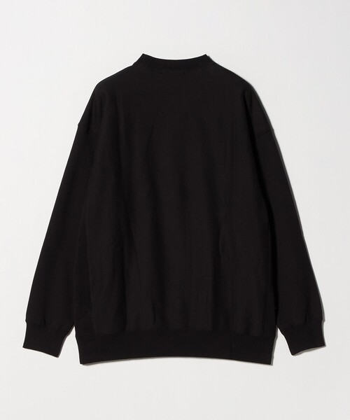 A DAY IN THE LIFE UNITED ARROWS(アデイインザライフユナイテッドアローズ)の「USAコットン 裏起毛 スウェット<A DAY IN THE LIFE>(スウェット・メンズ・ライトグレー/ダークグレー/ブラック・M/L)」の12枚目の写真