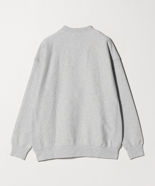 A DAY IN THE LIFE UNITED ARROWS(アデイインザライフユナイテッドアローズ)の「USAコットン 裏起毛 スウェット<A DAY IN THE LIFE>(スウェット・メンズ・ライトグレー/ダークグレー/ブラック・M/L)」の16枚目の写真