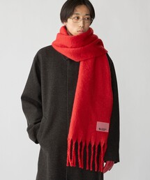 AFB / エーエフビー FLUFFY BIG MUFFLER（マフラー）｜AFB