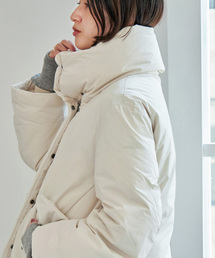 新品✨スピックアンドスパン ダウンジャケット ショート丈 ウール混 ホワイト ZOZOTOWN Yahoo!店 - ジャケット/アウター｜Yahoo!ショッピング