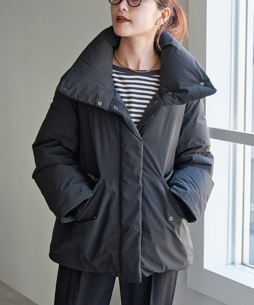WEB+一部店舗先行販売 / 追加》WOOLRICH / ウールリッチ LUXURY COCOON