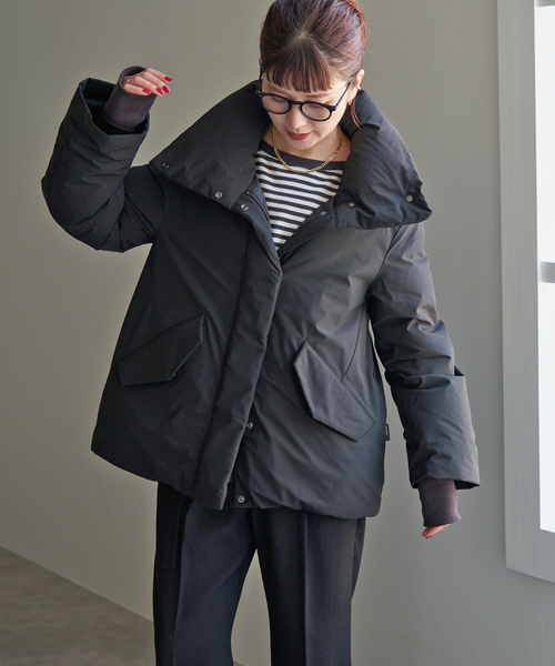 WEB+一部店舗先行販売 / 追加》WOOLRICH / ウールリッチ LUXURY COCOON