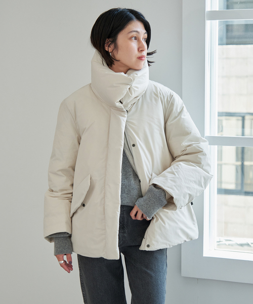 WEB+一部店舗先行販売 / 追加》WOOLRICH / ウールリッチ LUXURY COCOON
